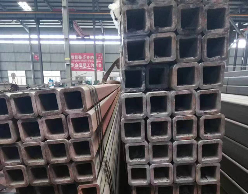 临河Q345C无缝方管 耐低温 户外工程专用 材质达标