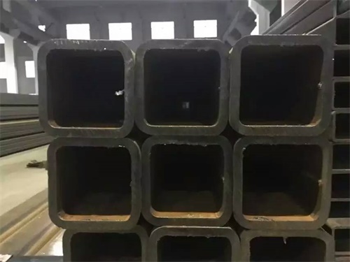 临河汽车专用无缝方管 车架底盘结构管材